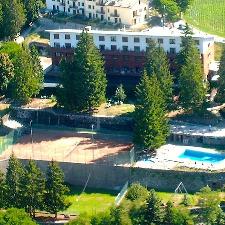 Grand Hotel Siva - Adults Only Santo Stefano dʼAveto Esterno foto