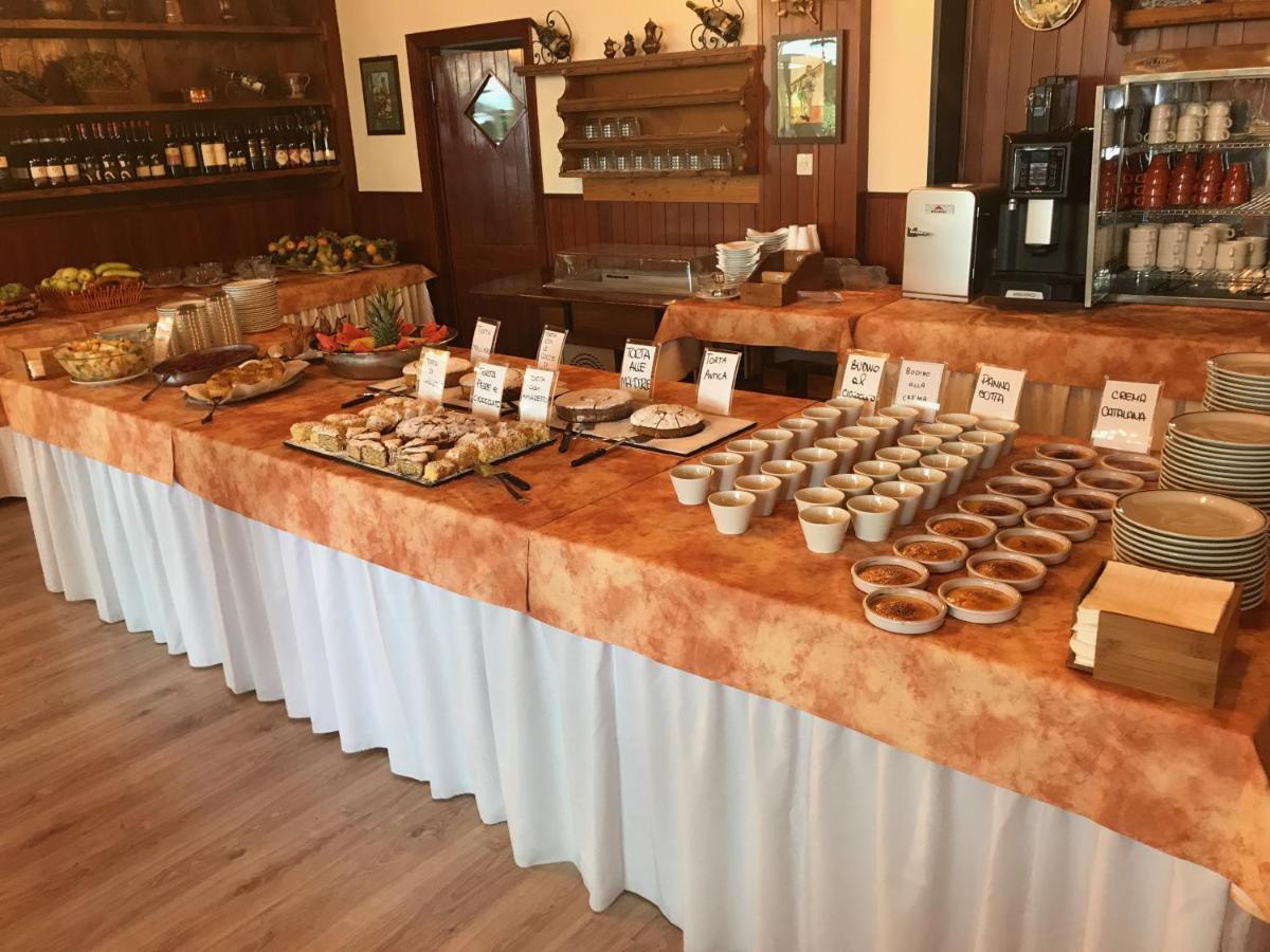 Grand Hotel Siva - Adults Only Santo Stefano dʼAveto Esterno foto