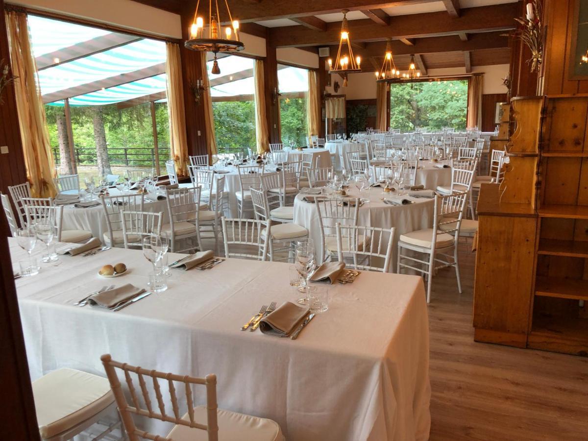 Grand Hotel Siva - Adults Only Santo Stefano dʼAveto Esterno foto