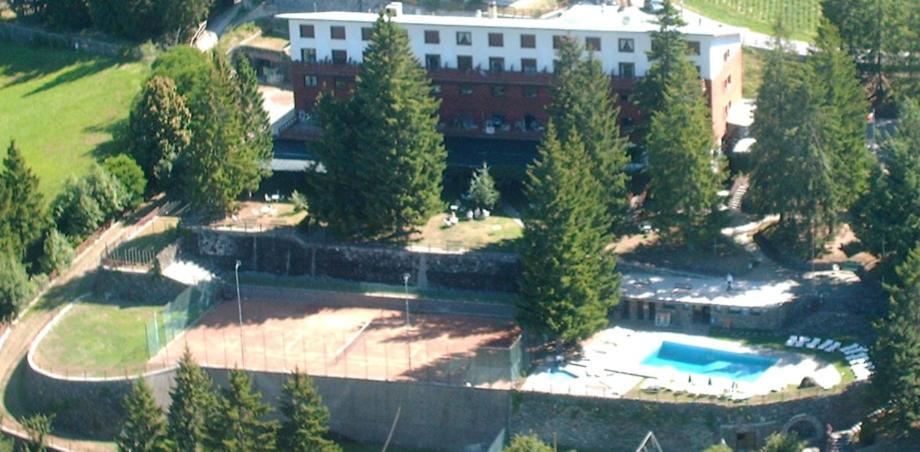 Grand Hotel Siva - Adults Only Santo Stefano dʼAveto Esterno foto