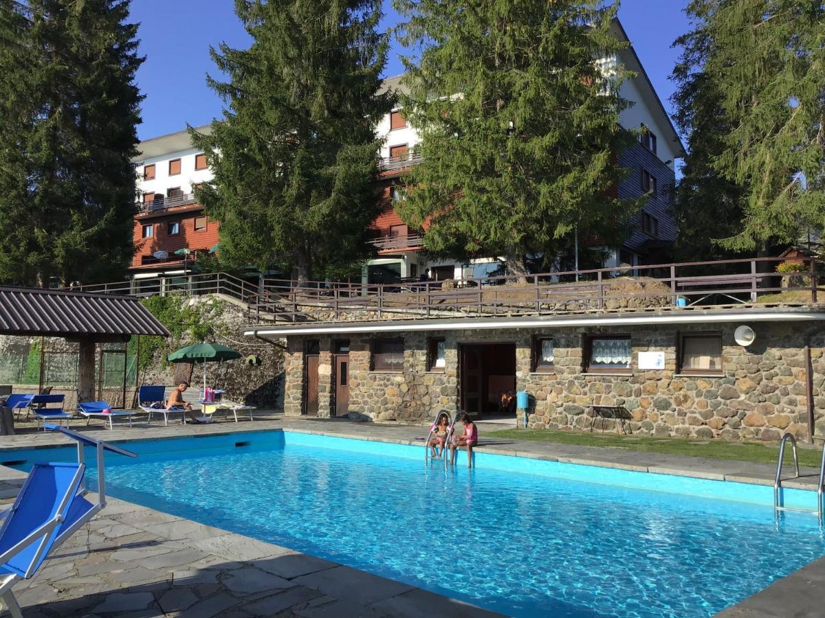 Grand Hotel Siva - Adults Only Santo Stefano dʼAveto Esterno foto