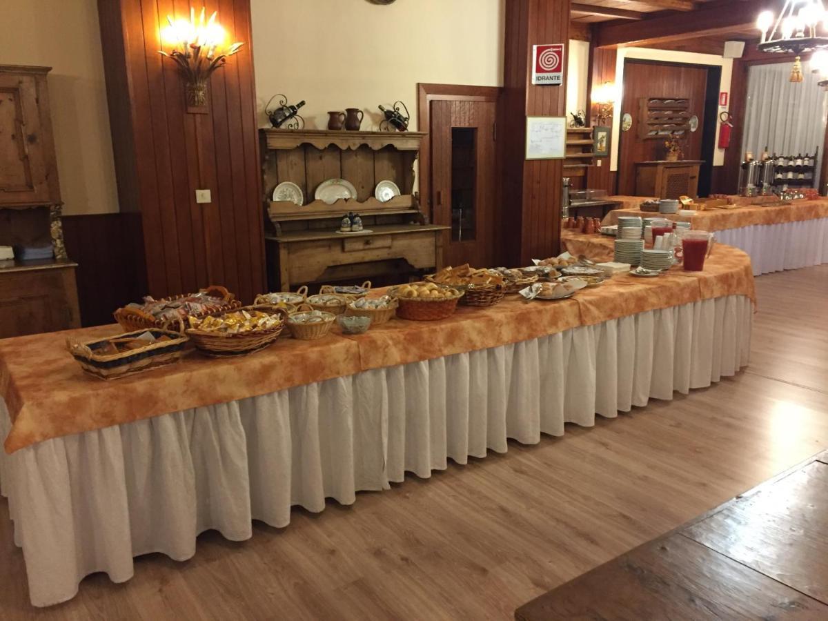 Grand Hotel Siva - Adults Only Santo Stefano dʼAveto Esterno foto
