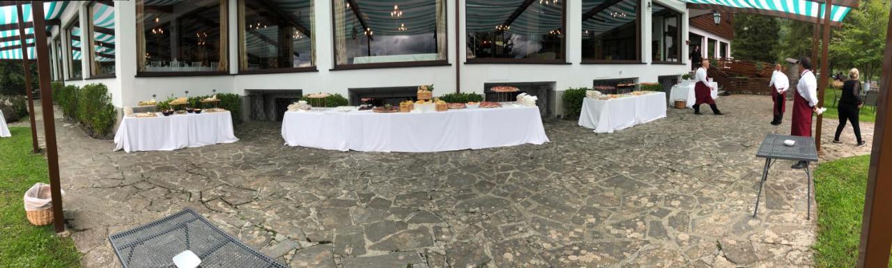 Grand Hotel Siva - Adults Only Santo Stefano dʼAveto Esterno foto