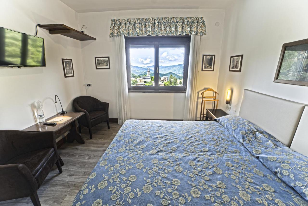 Grand Hotel Siva - Adults Only Santo Stefano dʼAveto Esterno foto