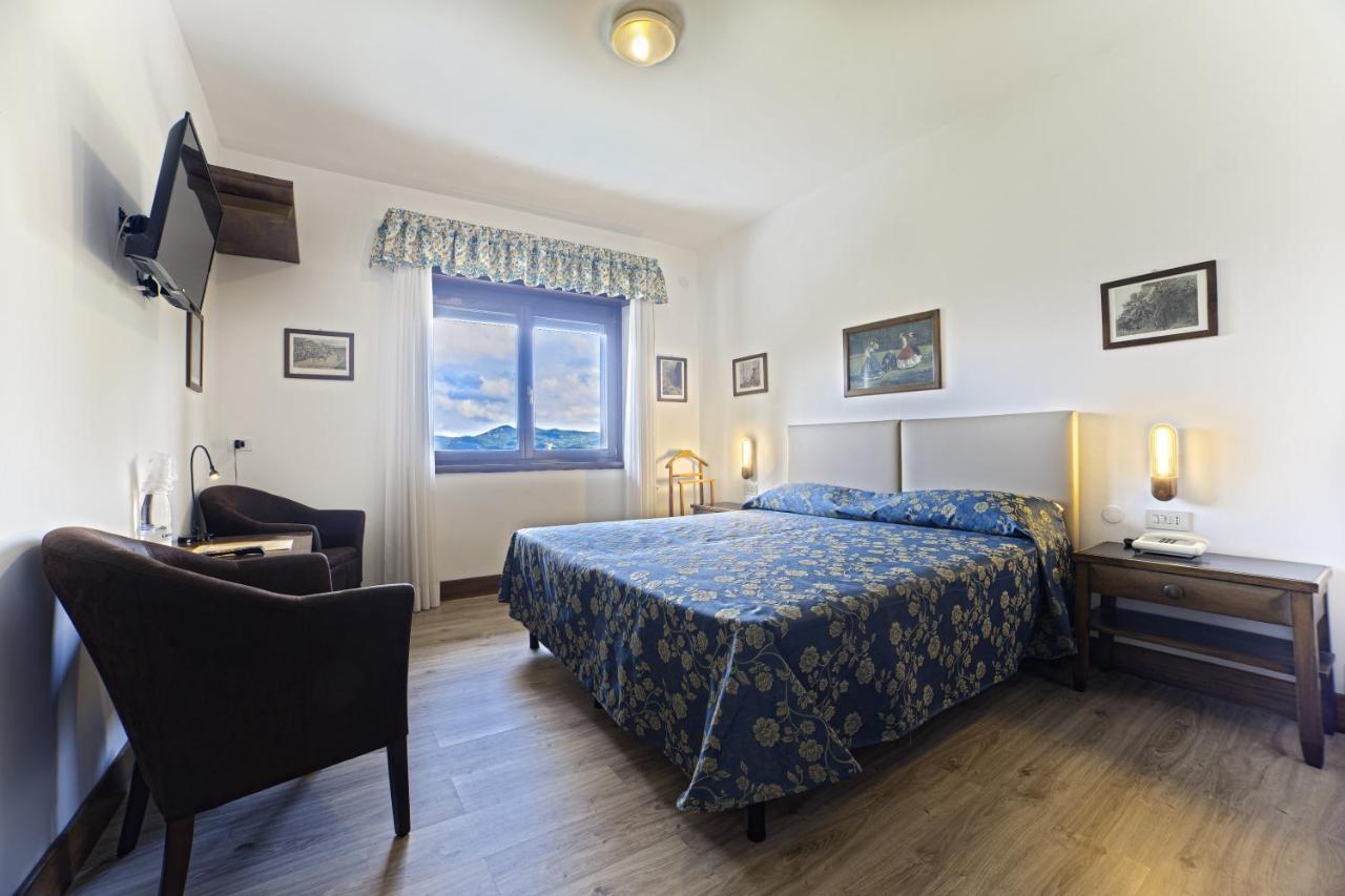 Grand Hotel Siva - Adults Only Santo Stefano dʼAveto Esterno foto
