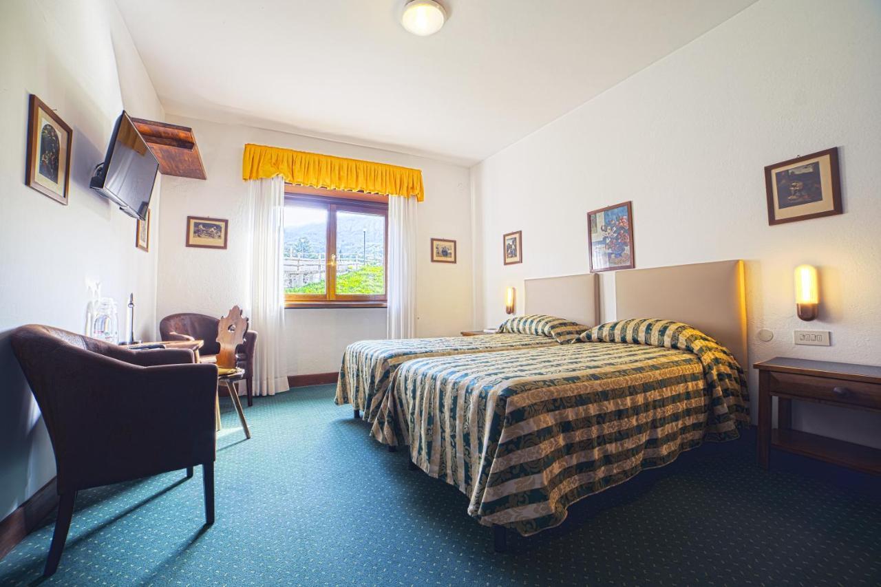 Grand Hotel Siva - Adults Only Santo Stefano dʼAveto Esterno foto