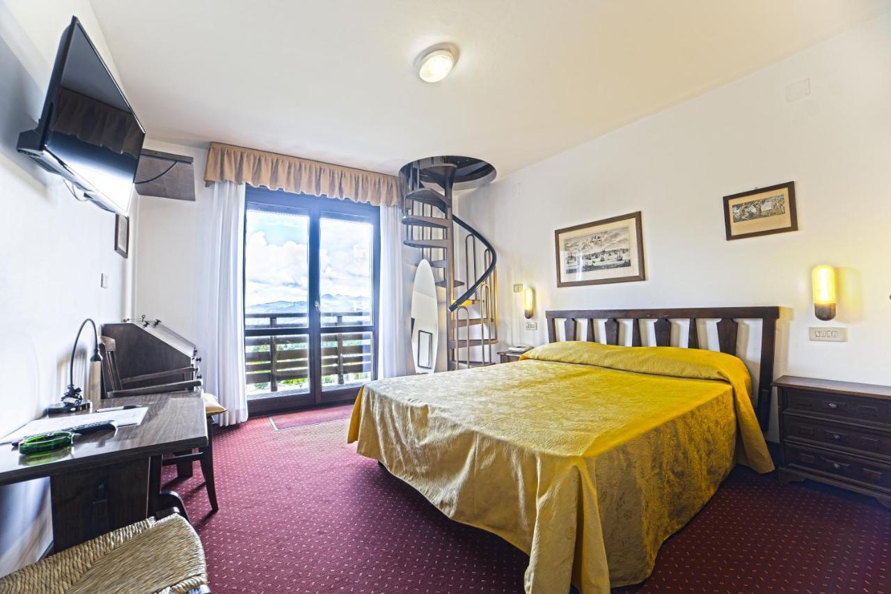 Grand Hotel Siva - Adults Only Santo Stefano dʼAveto Esterno foto