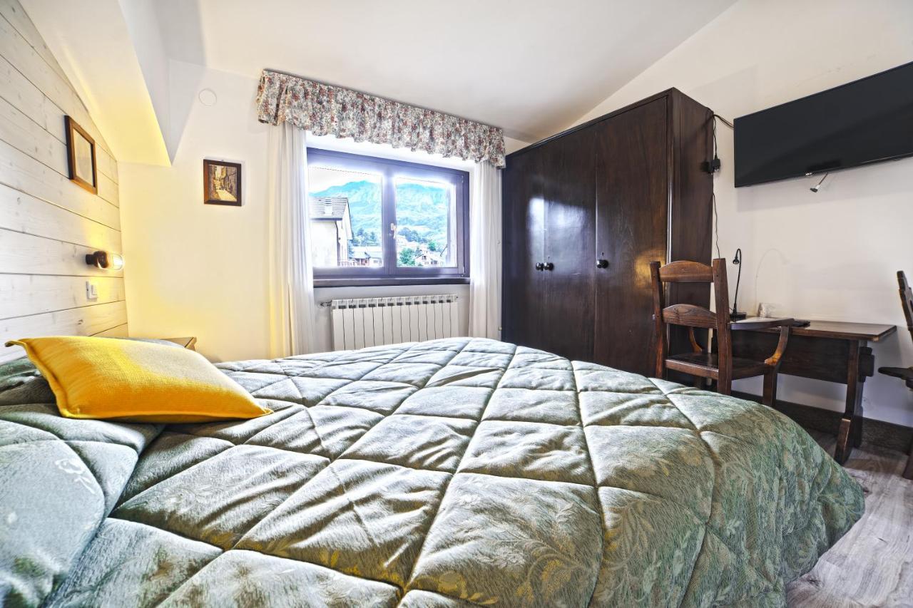 Grand Hotel Siva - Adults Only Santo Stefano dʼAveto Esterno foto