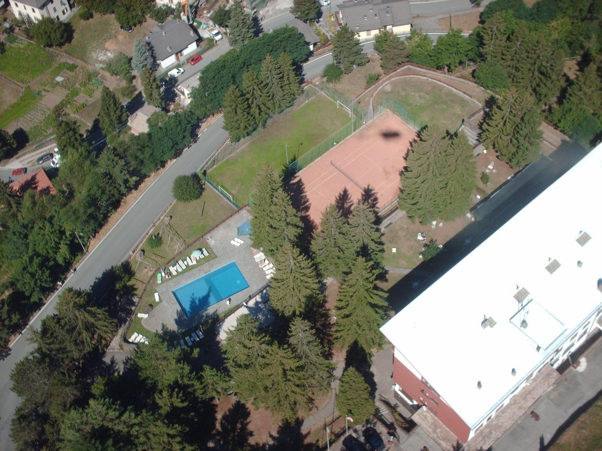 Grand Hotel Siva - Adults Only Santo Stefano dʼAveto Esterno foto