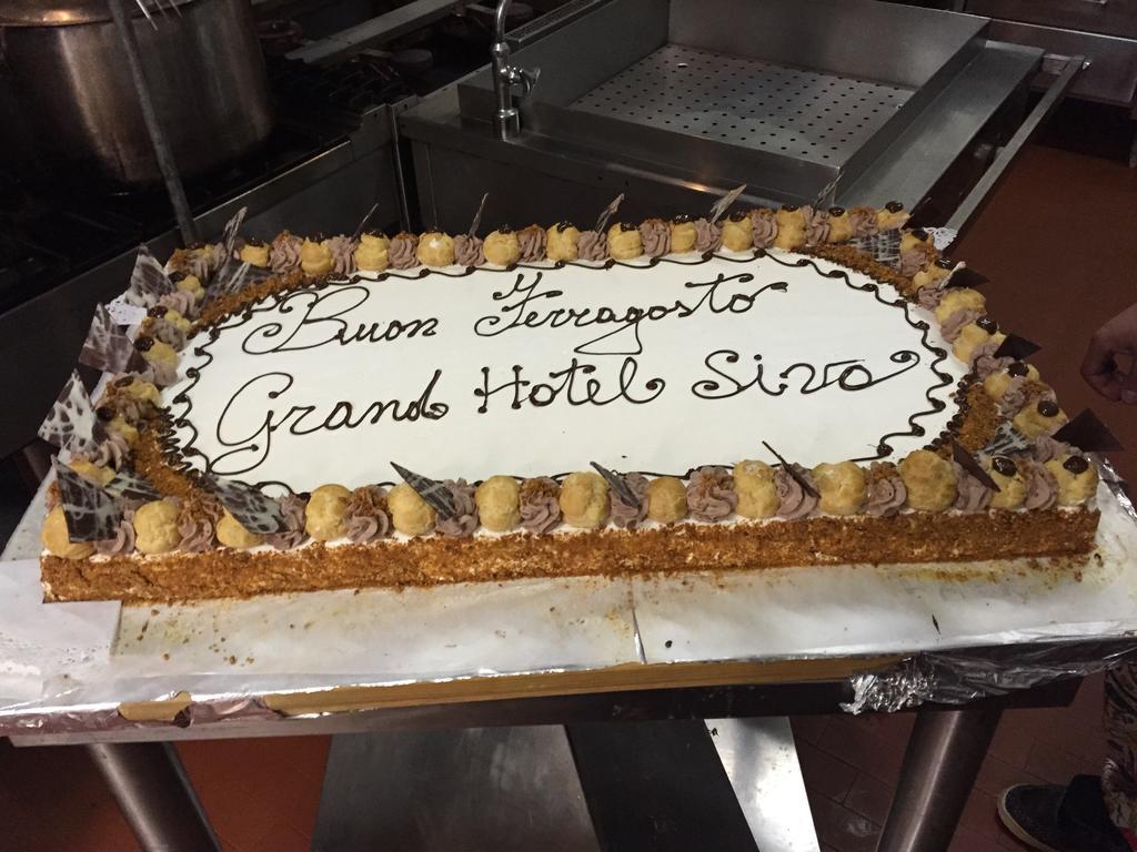 Grand Hotel Siva - Adults Only Santo Stefano dʼAveto Esterno foto