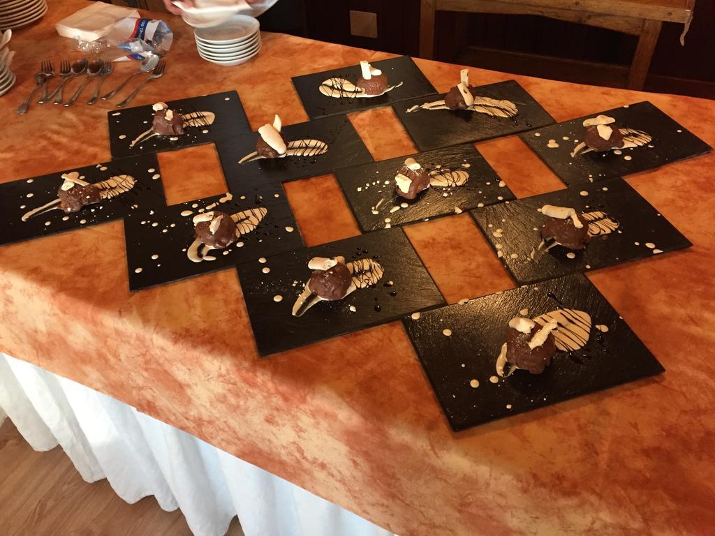 Grand Hotel Siva - Adults Only Santo Stefano dʼAveto Esterno foto