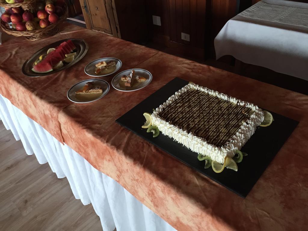 Grand Hotel Siva - Adults Only Santo Stefano dʼAveto Esterno foto