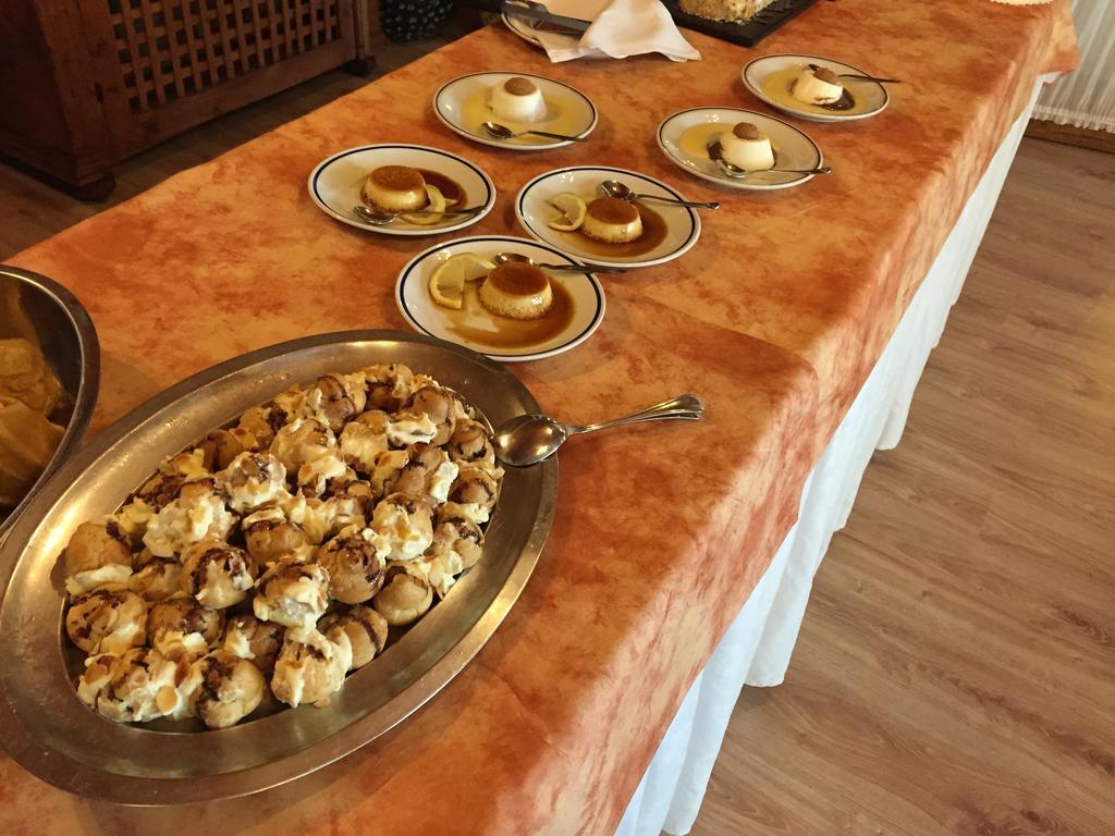 Grand Hotel Siva - Adults Only Santo Stefano dʼAveto Esterno foto