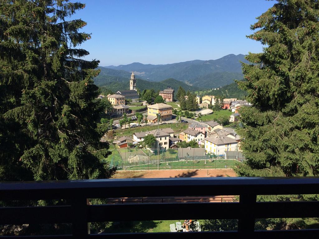 Grand Hotel Siva - Adults Only Santo Stefano dʼAveto Esterno foto
