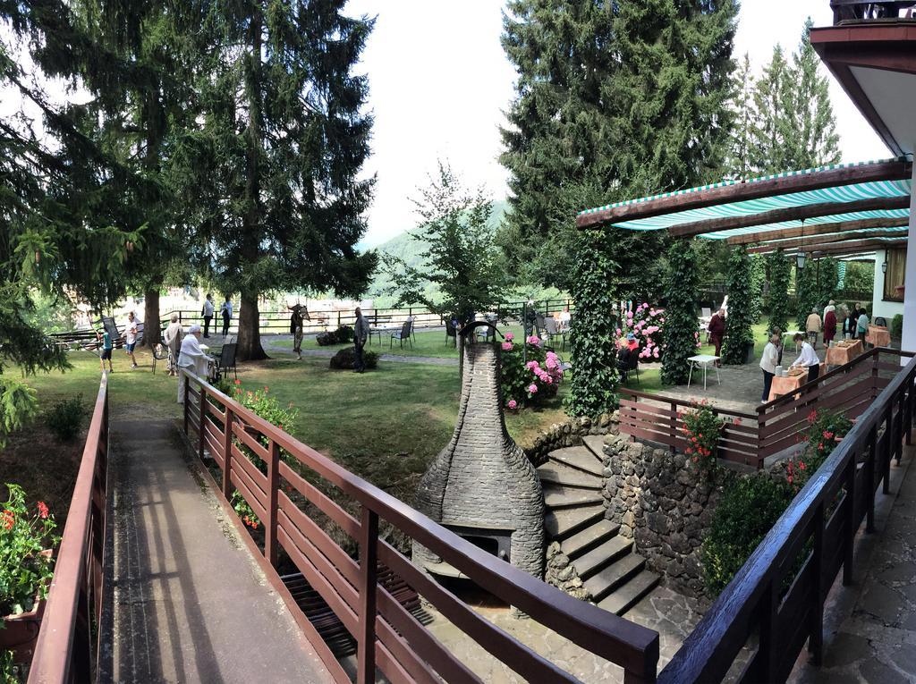 Grand Hotel Siva - Adults Only Santo Stefano dʼAveto Esterno foto