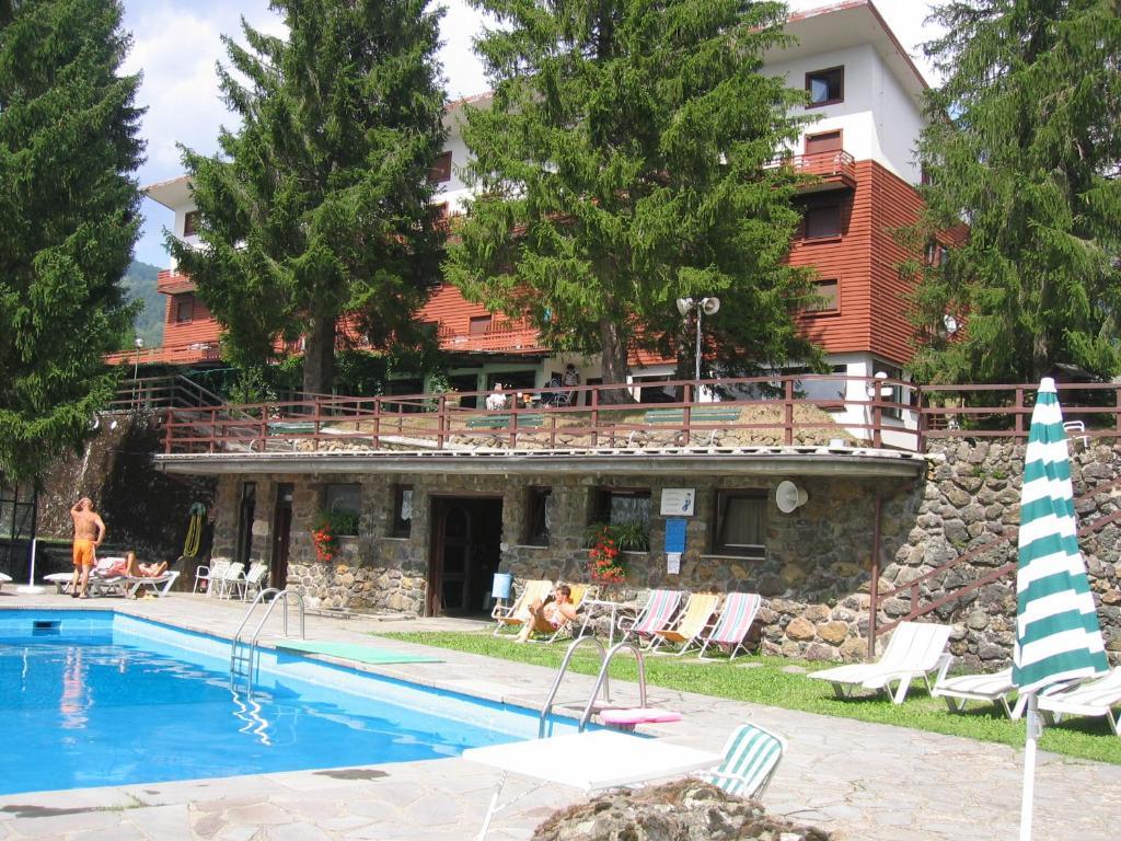Grand Hotel Siva - Adults Only Santo Stefano dʼAveto Esterno foto