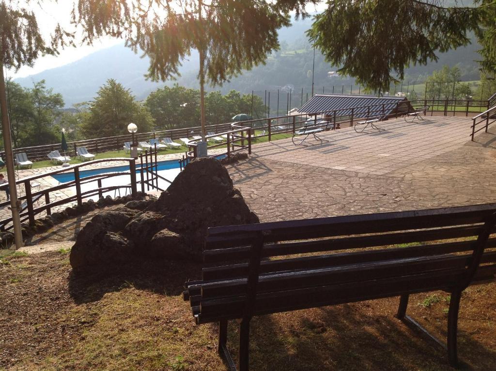 Grand Hotel Siva - Adults Only Santo Stefano dʼAveto Esterno foto