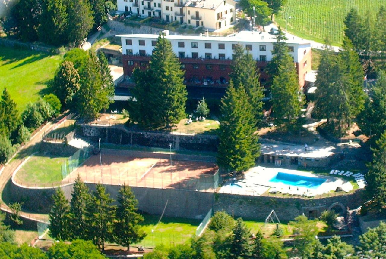 Grand Hotel Siva - Adults Only Santo Stefano dʼAveto Esterno foto