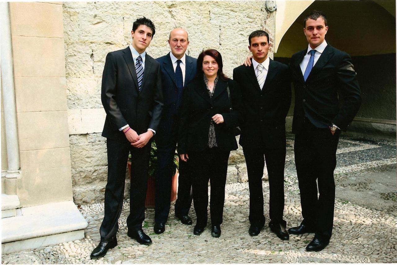 Grand Hotel Siva - Adults Only Santo Stefano dʼAveto Esterno foto